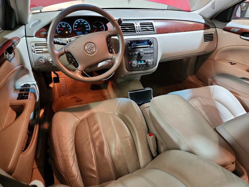 49608696 :رقم المزاد ، 1G4HD57129U139115 vin ، 2009 Buick Lucerne مزاد بيع