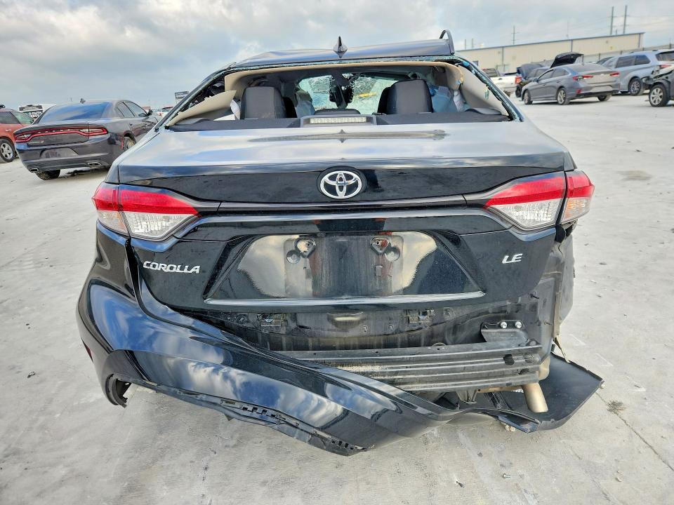 51170496 :رقم المزاد ، 5YFB4MDE5RP103878 vin ، 2024 Toyota Corolla مزاد بيع