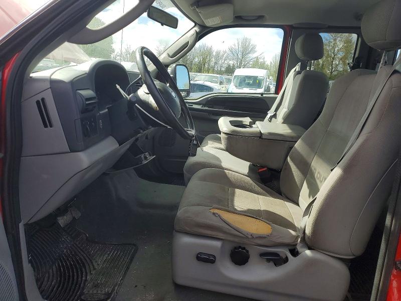 Продажа на аукционе авто 2006 Ford F350, vin: 1FTWX31YX6EA04581, номер лота: 50312436