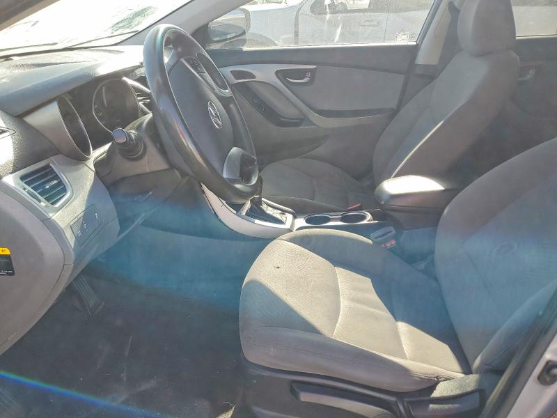 Продажа на аукционе авто 2016 Hyundai Elantra, vin: 5NPDH4AE6GH727409, номер лота: 51241436