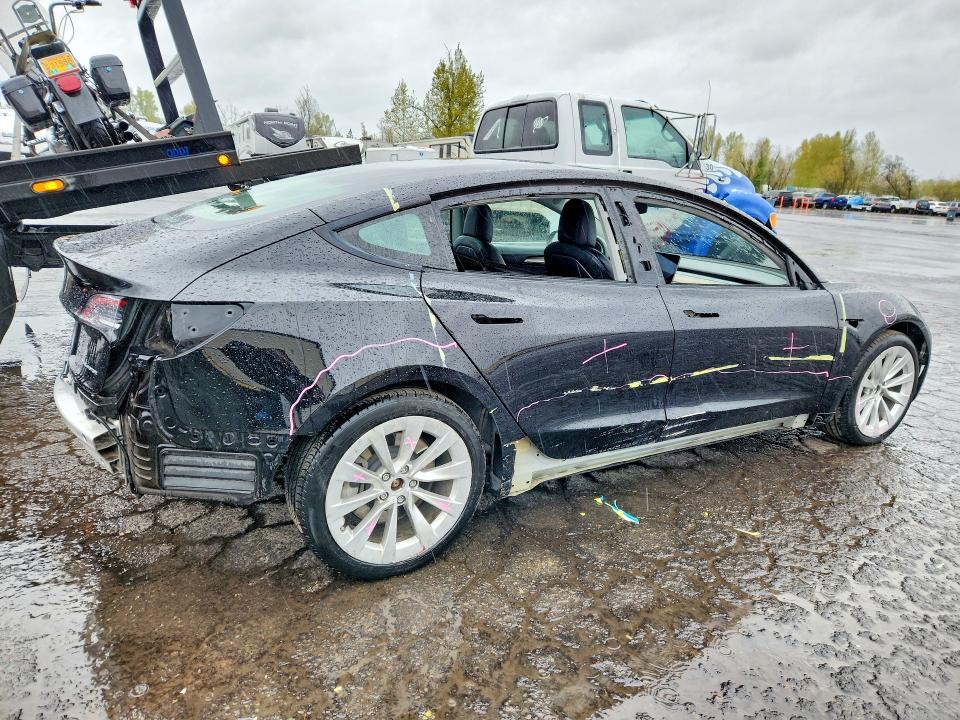 Aukcja sprzedaży 2022 Tesla Model 3, vin: 5YJ3E1EB7NF145351, numer aukcji: 48116016