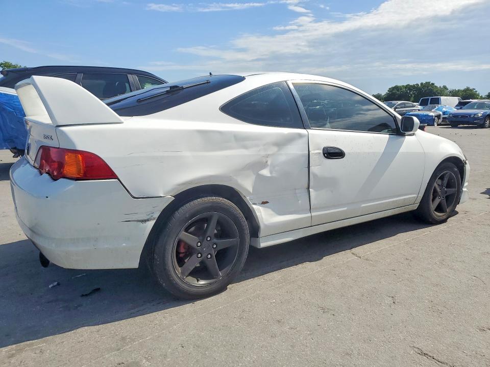 Продажа на аукционе авто 2002 Acura Rsx, vin: JH4DC54842C039633, номер лота: 49646496