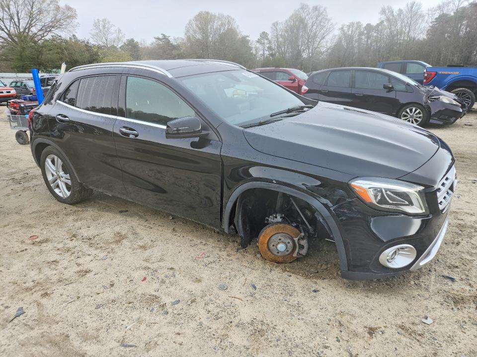 47447916 :رقم المزاد ، WDCTG4GB2LU021530 vin ، 2020 Mercedes-benz Gla مزاد بيع