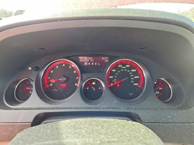 Aukcja sprzedaży 2012 Gmc Acadia, vin: 1GKKVRED8CJ335925, numer aukcji: 49437626