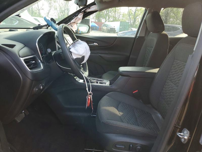 Продаж на аукціоні авто 2021 Chevrolet Equinox, vin: 3GNAXUEV9ML398188, номер лоту: 49809706