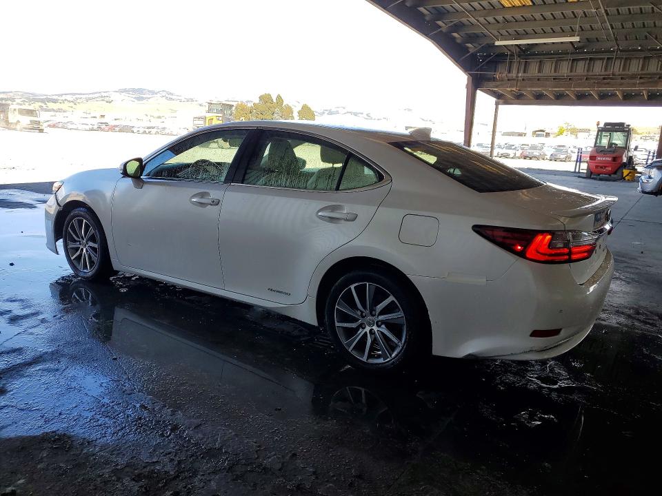Продаж на аукціоні авто 2017 Lexus Es, vin: JTHBW1GG5H2144240, номер лоту: 49561576
