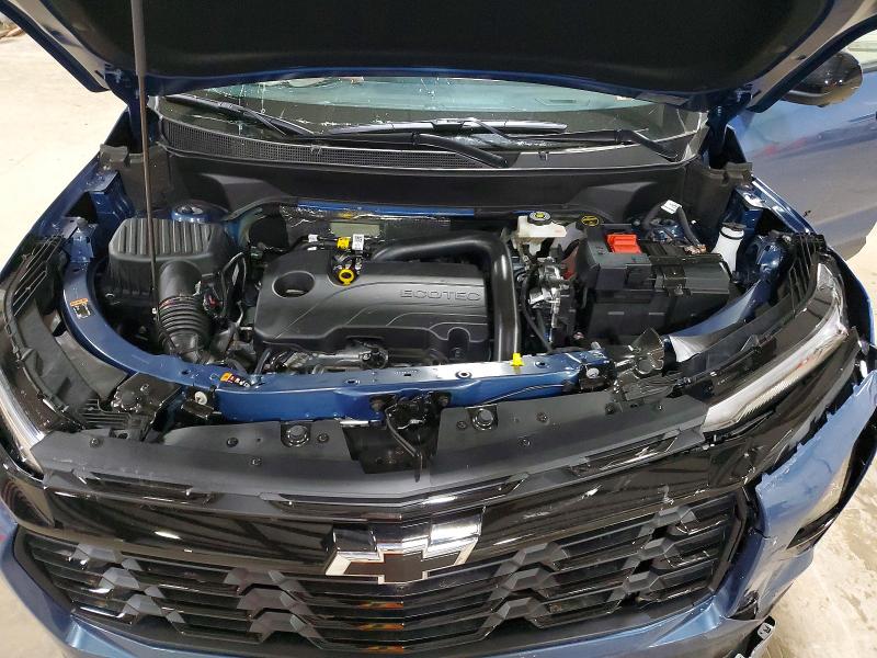 Продаж на аукціоні авто 2026 Chevrolet Equinox, vin: 3GNAXPEG0TL420399, номер лоту: 51265646
