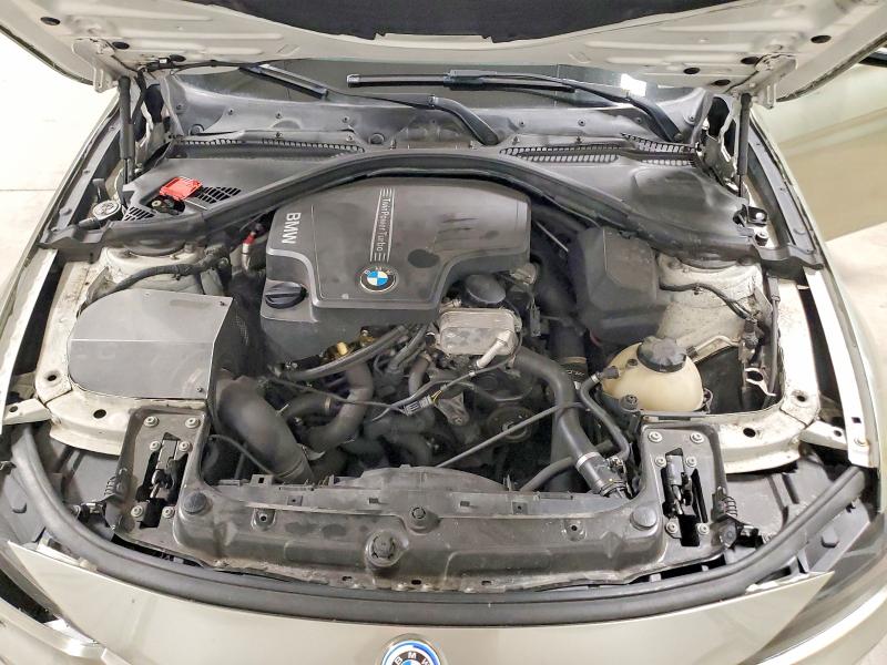 Aukcja sprzedaży 2014 Bmw 328, vin: WBA3A5G52ENP29410, numer aukcji: 49566786