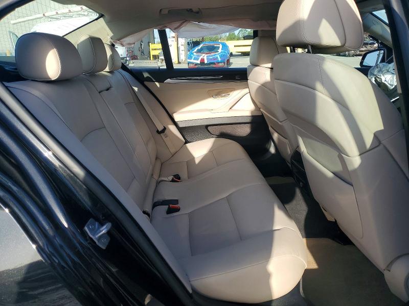 Aukcja sprzedaży 2013 Bmw 535, vin: WBAFR7C57DC827785, numer aukcji: 49246566