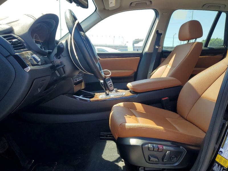 2015 Bmw X3 მანქანა იყიდება აუქციონზე, vin: 5UXWX7C58F0K32665, აუქციონის ნომერი: 49022976