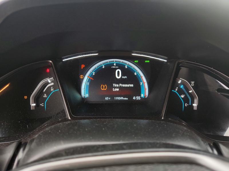 Aukcja sprzedaży 2021 Honda Civic, vin: SHHFK7H65MU232654, numer aukcji: 51552156