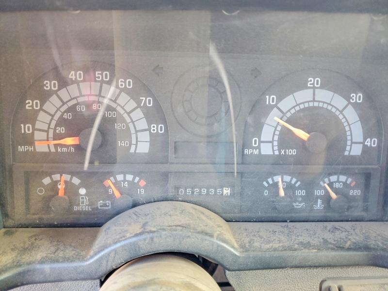 Aukcja sprzedaży 1994 Chevrolet Kodiak, vin: 1GBJ7H1J6RJ108849, numer aukcji: 47783706