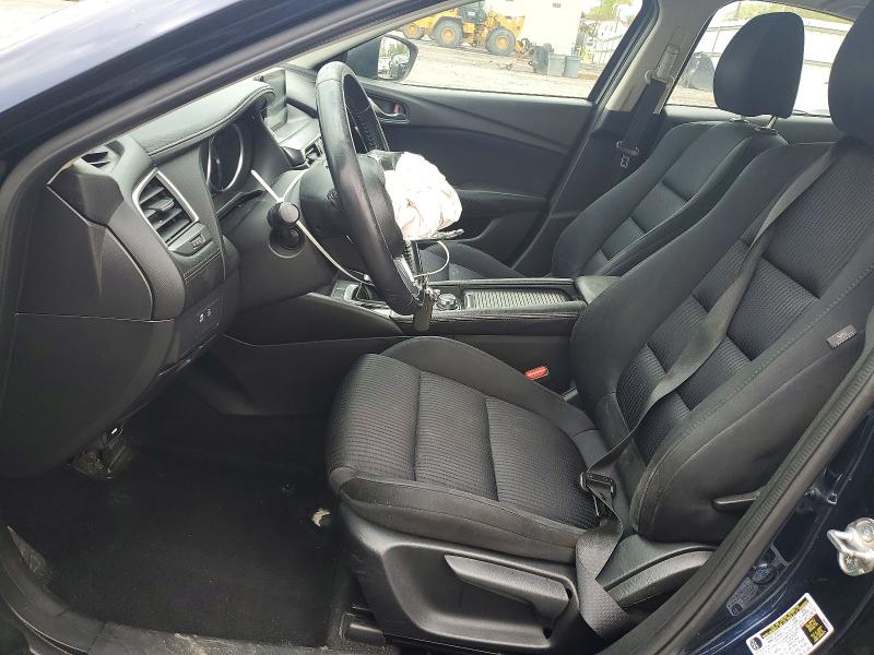 41628566 :رقم المزاد ، JM1GJ1U51G1412813 vin ، 2016 Mazda 6 مزاد بيع