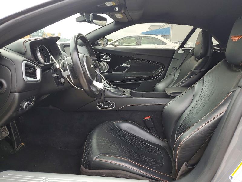 Продажа на аукционе авто 2020 Aston Martin Db11, vin: SCFRMFCW9LGM09982, номер лота: 48745056