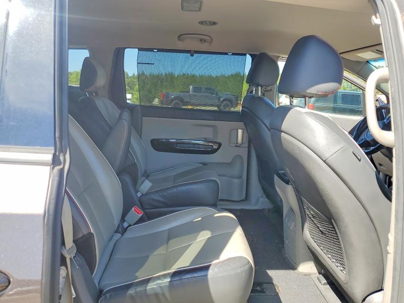 Aukcja sprzedaży 2016 Kia Sedona, vin: KNDMC5C18G6185349, numer aukcji: 49494636