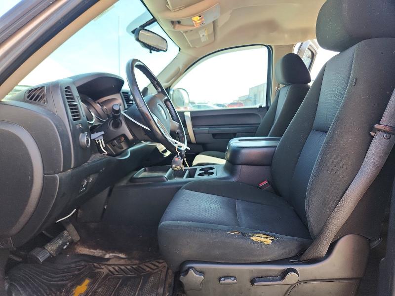 2010 Chevrolet Silverado მანქანა იყიდება აუქციონზე, vin: 3GCRKSE36AG164060, აუქციონის ნომერი: 50117856