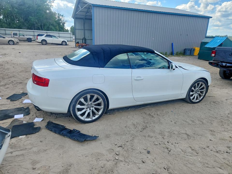Продаж на аукціоні авто 2014 Audi A5, vin: WAUJFAFHXEN008927, номер лоту: 51008276