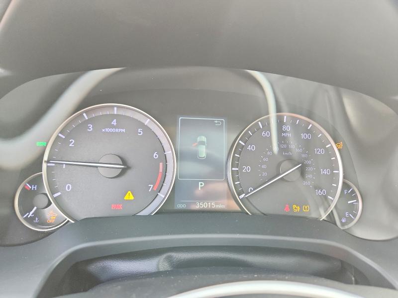 Продаж на аукціоні авто 2022 Lexus Rx, vin: 2T2HZMAA0NC224756, номер лоту: 49314676