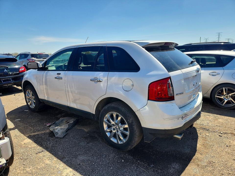 Продажа на аукционе авто 2011 Ford Edge, vin: 2FMDK3JC1BBA30661, номер лота: 50333366