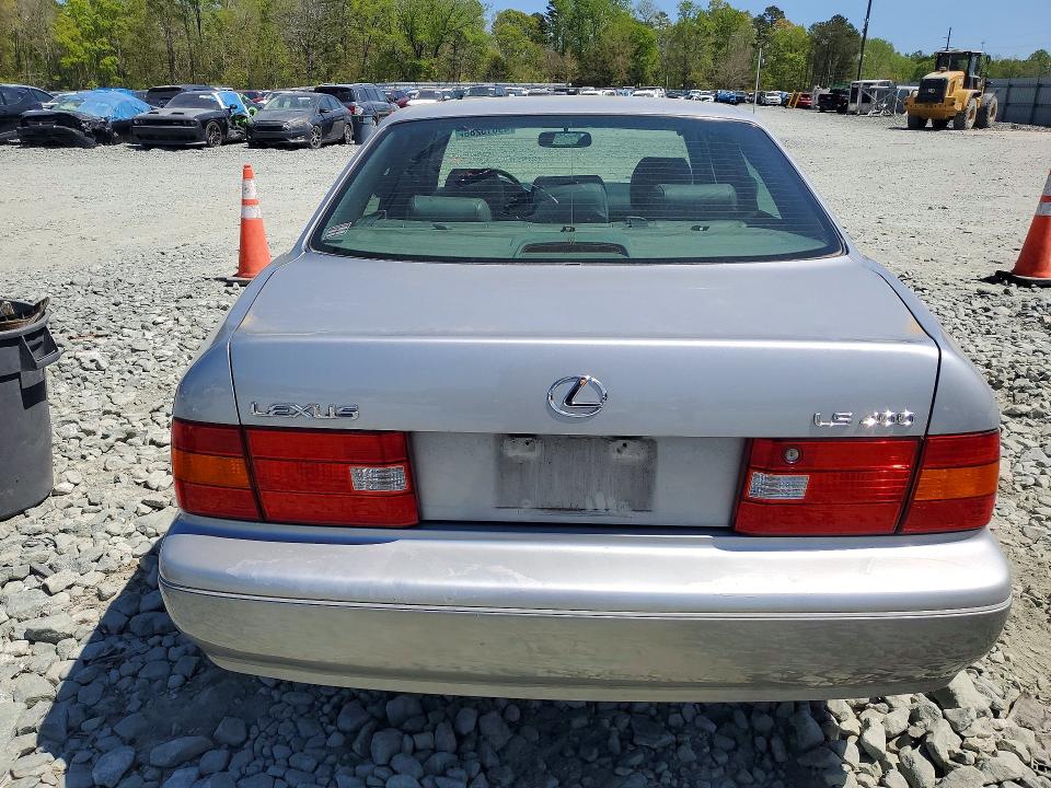 Продажа на аукционе авто 2000 Lexus Ls, vin: JT8BH28F8Y0167626, номер лота: 49615286