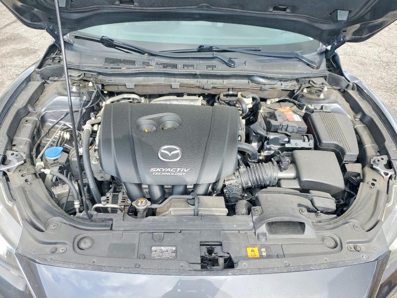 Продаж на аукціоні авто 2016 Mazda 6, vin: JM1GJ1V54G1435517, номер лоту: 48199556