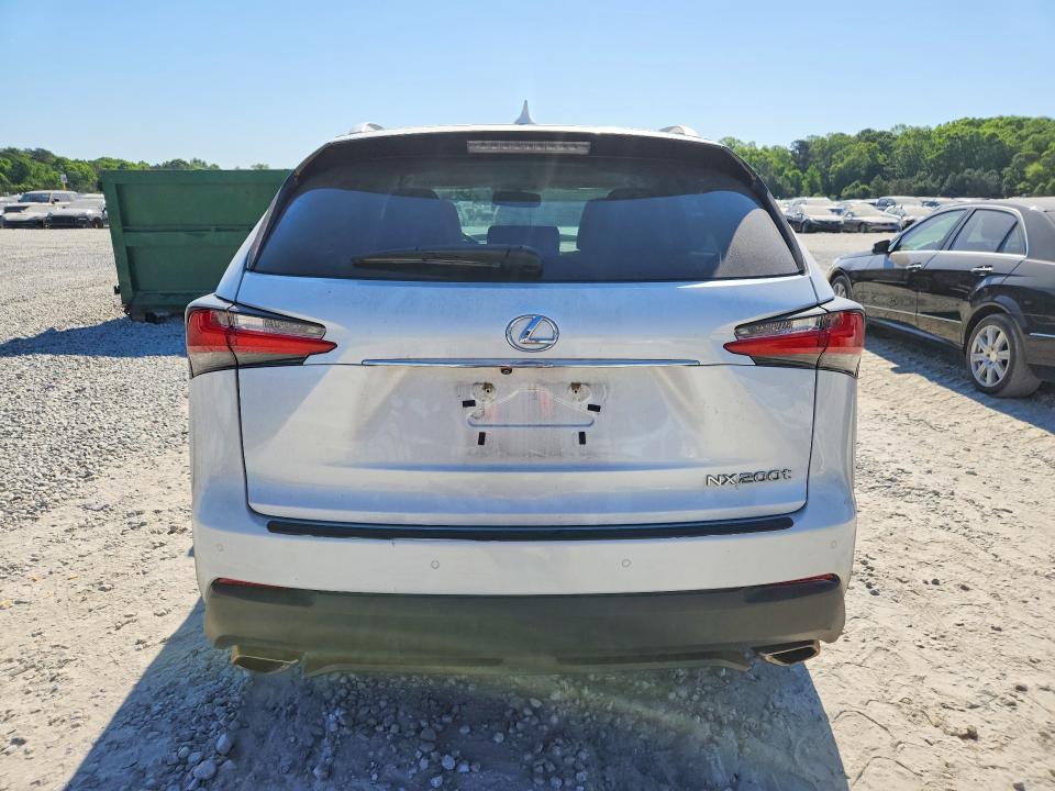 Продаж на аукціоні авто 2016 Lexus Nx 200t, vin: JTJYARBZ7G2043441, номер лоту: 50494926