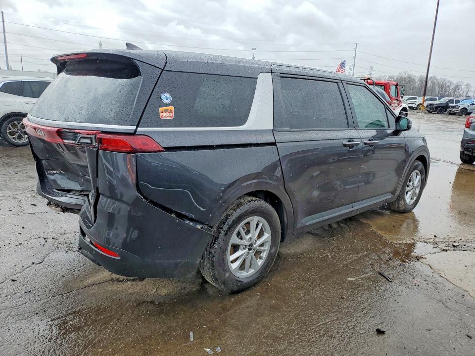 Aukcja sprzedaży 2024 Kia Carnival, vin: KNDNB4H31R6373399, numer aukcji: 50215546