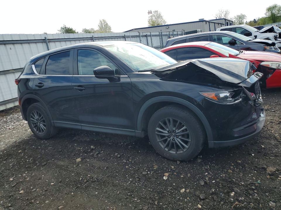 Продажа на аукционе авто 2018 Mazda Cx-5, vin: JM3KFBCM7J0436466, номер лота: 49885026