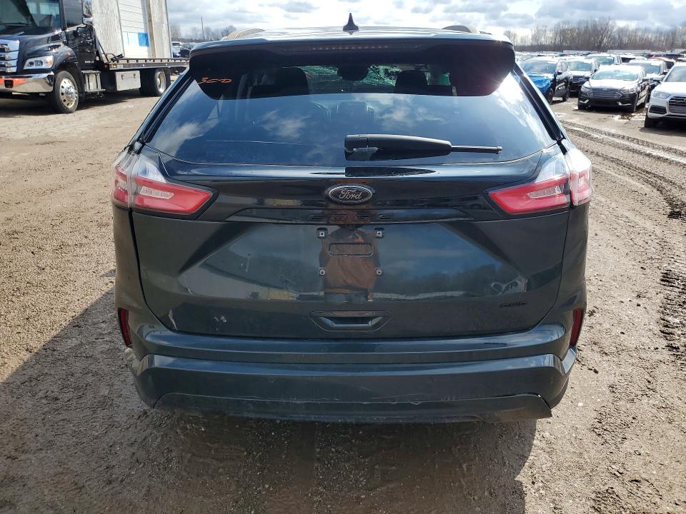Продажа на аукционе авто 2022 Ford Edge, vin: 2FMPK4G95NBB08930, номер лота: 49110446
