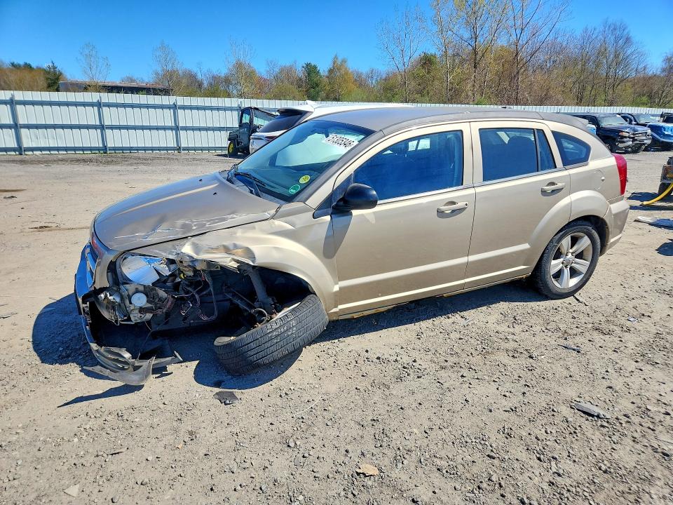 51305346 :رقم المزاد ، 1B3CB4HA5AD607468 vin ، 2010 Dodge Caliber مزاد بيع