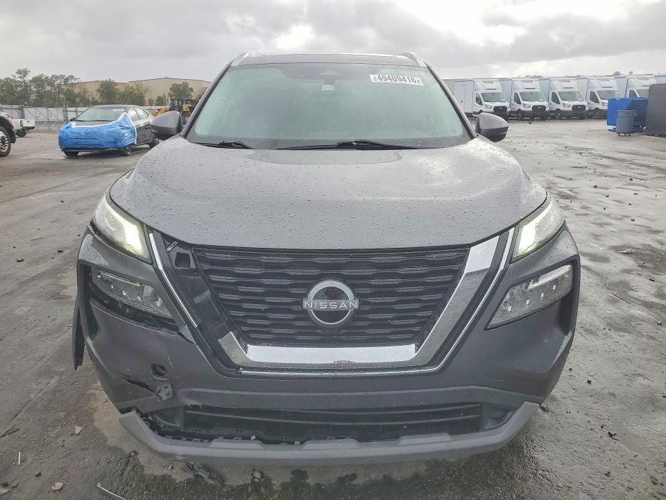 Продаж на аукціоні авто 2022 Nissan Rogue, vin: 5N1BT3BA7NC723286, номер лоту: 49409416