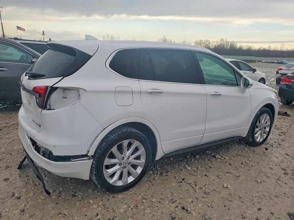 Aukcja sprzedaży 2017 Buick Envision, vin: LRBFXESX8HD053707, numer aukcji: 49813636