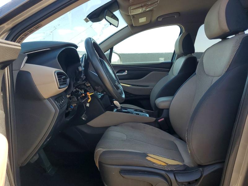 Продажа на аукционе авто 2019 Hyundai Santa Fe, vin: 5NMS23AD3KH093881, номер лота: 50313006