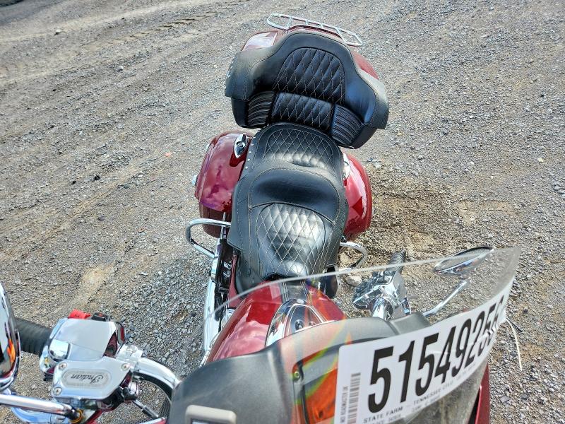 51549256 :رقم المزاد ، 56KTRAAA9H3346097 vin ، 2017 Indian Motorcycle Co. Roadmaster مزاد بيع