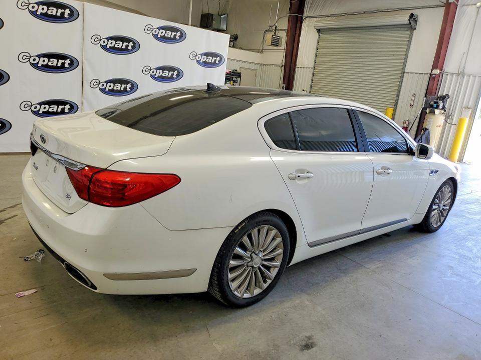 Aukcja sprzedaży 2015 Kia K900, vin: KNALW4D42F6027641, numer aukcji: 51487836