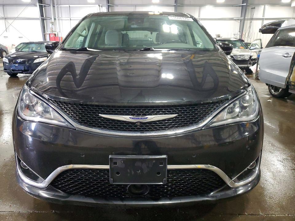 Продажа на аукционе авто 2020 Chrysler Pacifica, vin: 2C4RC1FG4LR166542, номер лота: 51666376
