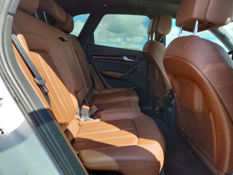 2018 Audi Q5 მანქანა იყიდება აუქციონზე, vin: WA1BNAFY9J2046858, აუქციონის ნომერი: 50435336