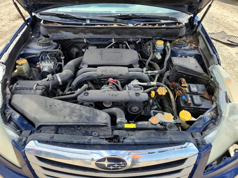 Aukcja sprzedaży 2010 Subaru Outback, vin: 4S4BRBCC6A3339180, numer aukcji: 48829906