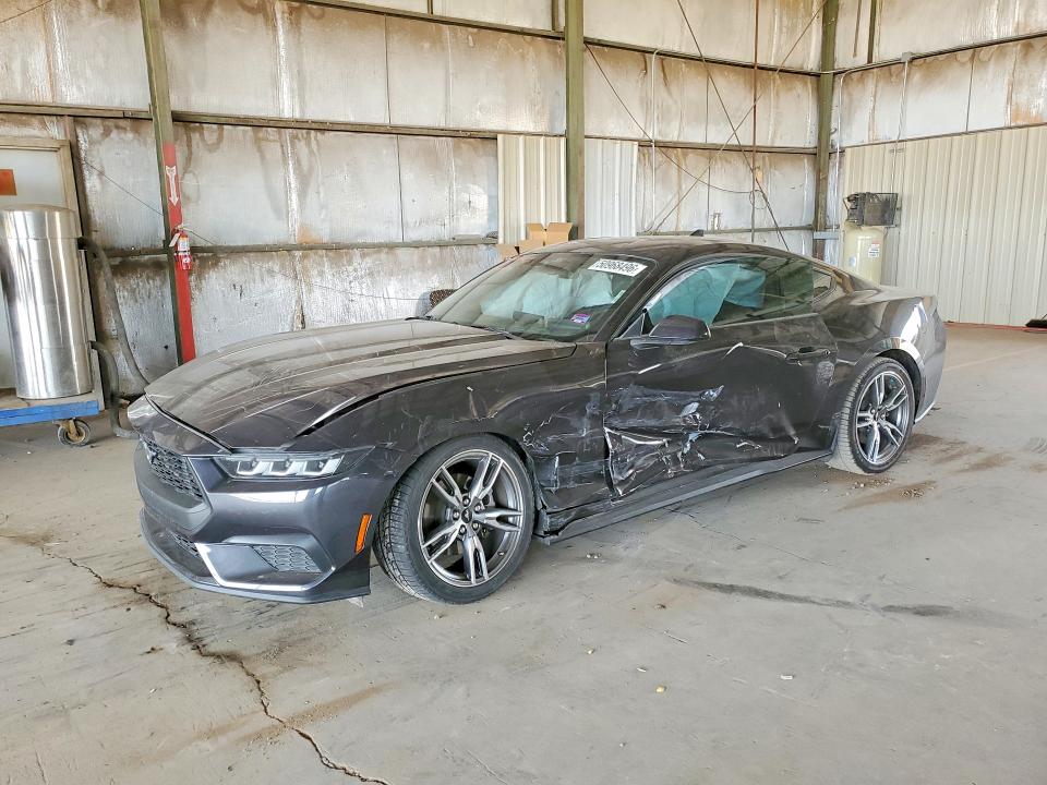Продажа на аукционе авто 2024 Ford Mustang, vin: 1FA6P8TH5R5127080, номер лота: 50968496