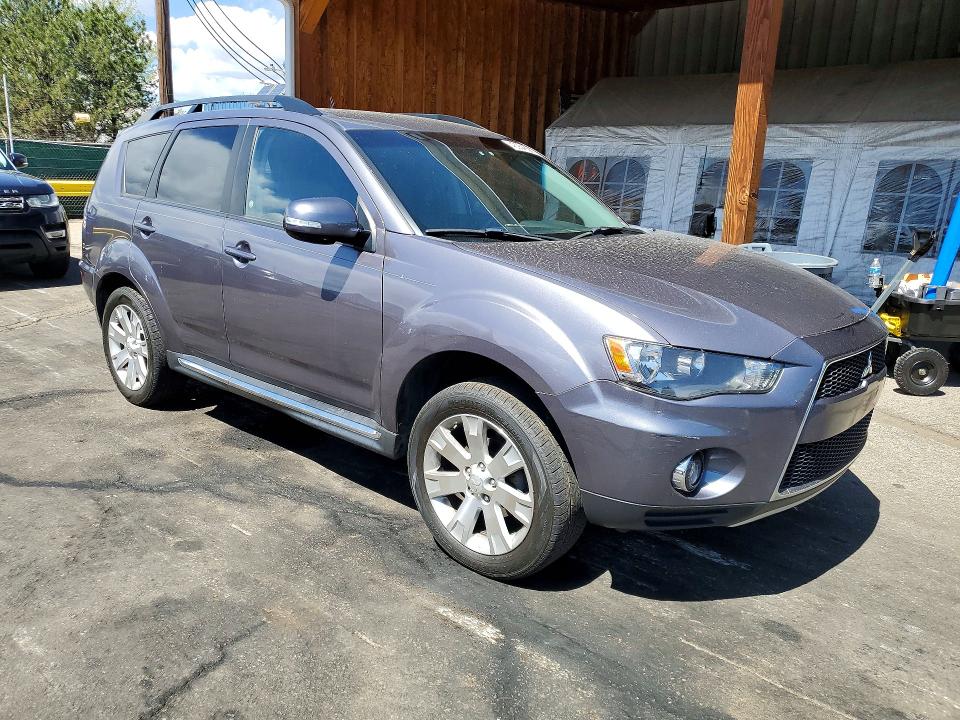 Продаж на аукціоні авто 2010 Mitsubishi Outlander, vin: JA4AS3AW0AZ016919, номер лоту: 48954556
