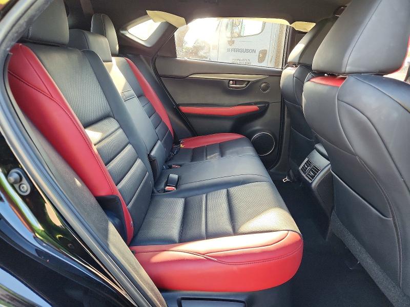 50479496 :رقم المزاد ، JTJSARBZ2M2192664 vin ، 2021 Lexus Nx 300 مزاد بيع