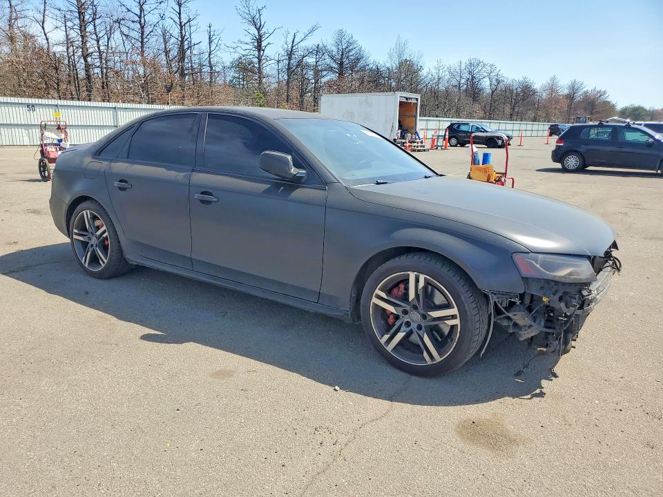2011 Audi S4 მანქანა იყიდება აუქციონზე, vin: WAUBGAFLXBA030838, აუქციონის ნომერი: 49945356