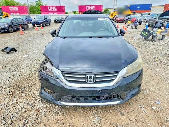 2015 Honda Accord მანქანა იყიდება აუქციონზე, vin: 1HGCR2F38FA137756, აუქციონის ნომერი: 49663546