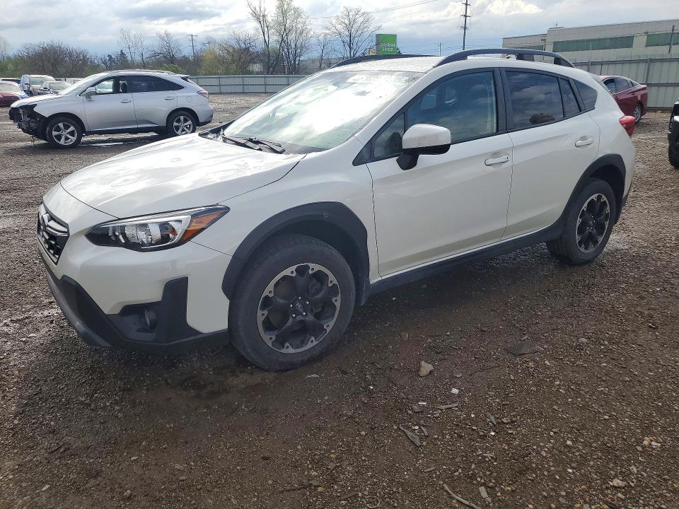 Продажа на аукционе авто 2023 Subaru Crosstrek, vin: JF2GTAPC3P8211458, номер лота: 48679936