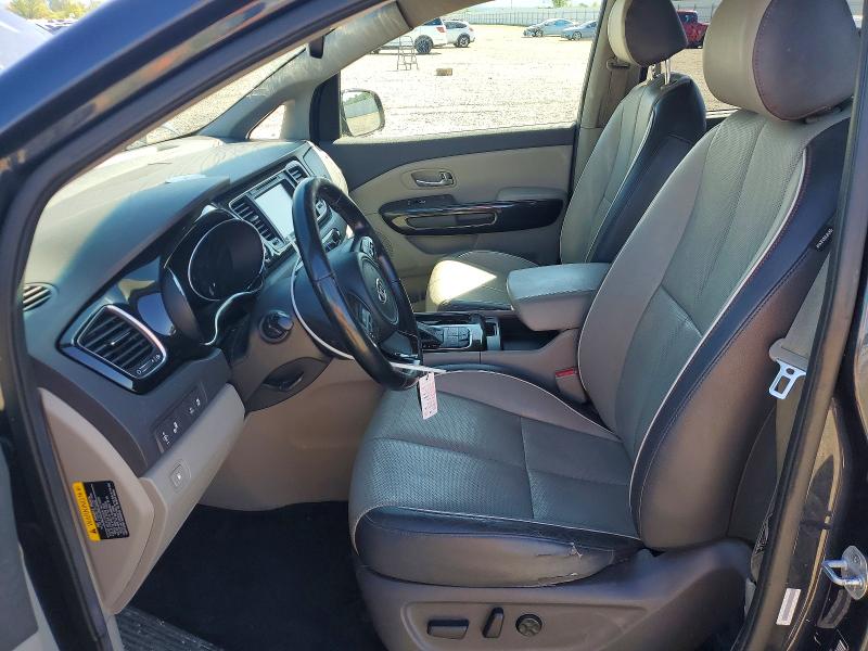 Продажа на аукционе авто 2015 Kia Sedona, vin: KNDMC5C11F6018782, номер лота: 48481676