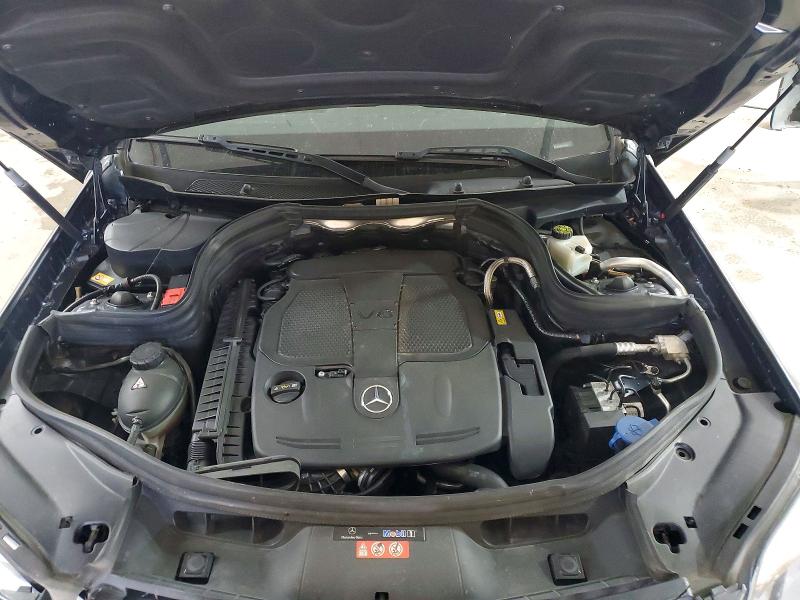 2014 Mercedes-benz Glk მანქანა იყიდება აუქციონზე, vin: WDCGG8JB9EG306261, აუქციონის ნომერი: 51847486
