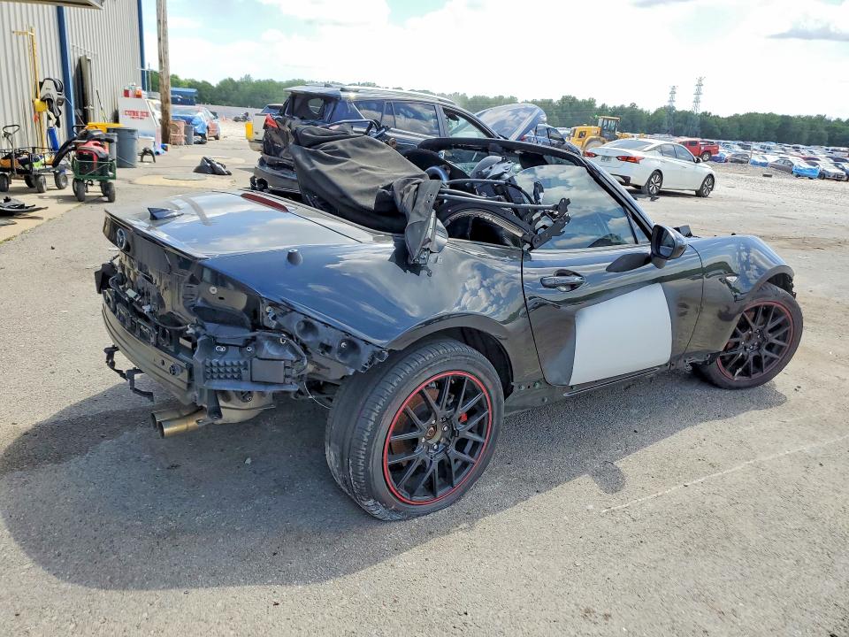 Продаж на аукціоні авто 2023 Mazda Mx-5 Miata, vin: JM1NDAC76P0550631, номер лоту: 51180086