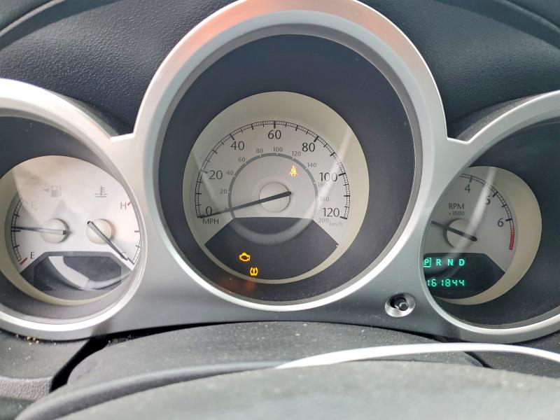 Продажа на аукционе авто 2009 Chrysler Sebring, vin: 1C3LC56B69N544890, номер лота: 48808986