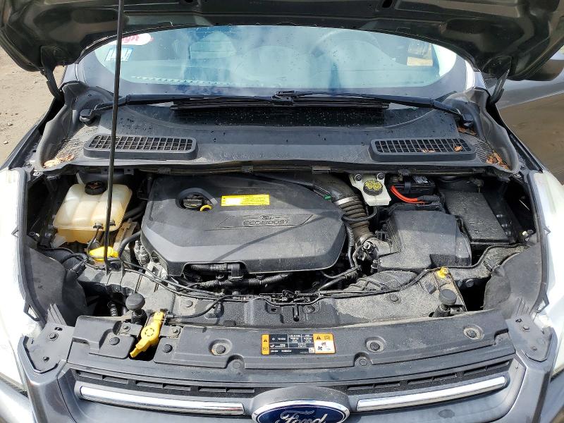 2015 Ford Escape მანქანა იყიდება აუქციონზე, vin: 1FMCU9GXXFUB78570, აუქციონის ნომერი: 49175576