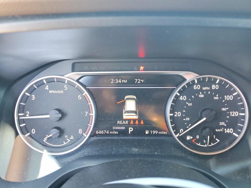 Aukcja sprzedaży 2022 Nissan Rogue, vin: 5N1BT3BA4NC674998, numer aukcji: 51180926